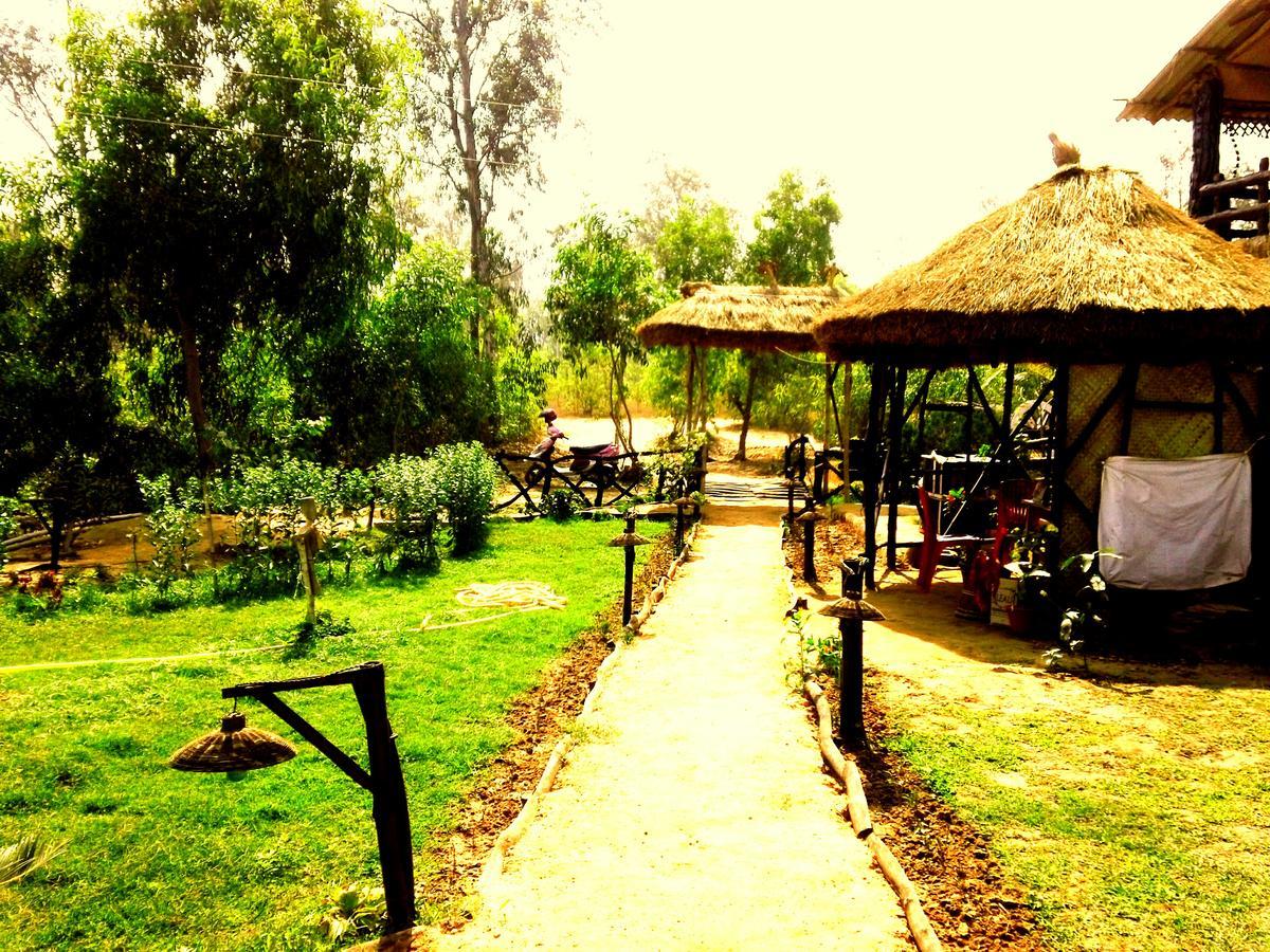 Roshnai Village Resort Bolpur Exterior foto