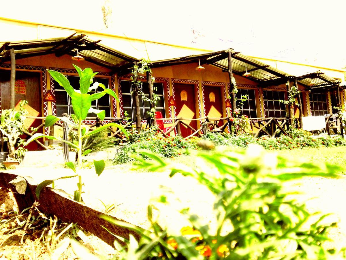 Roshnai Village Resort Bolpur Exterior foto