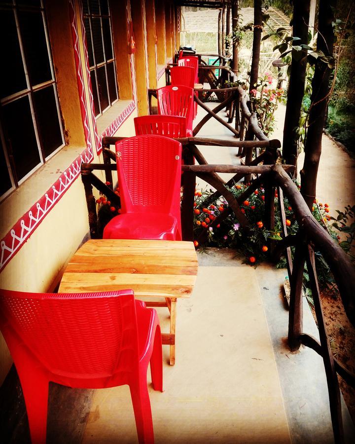 Roshnai Village Resort Bolpur Exterior foto