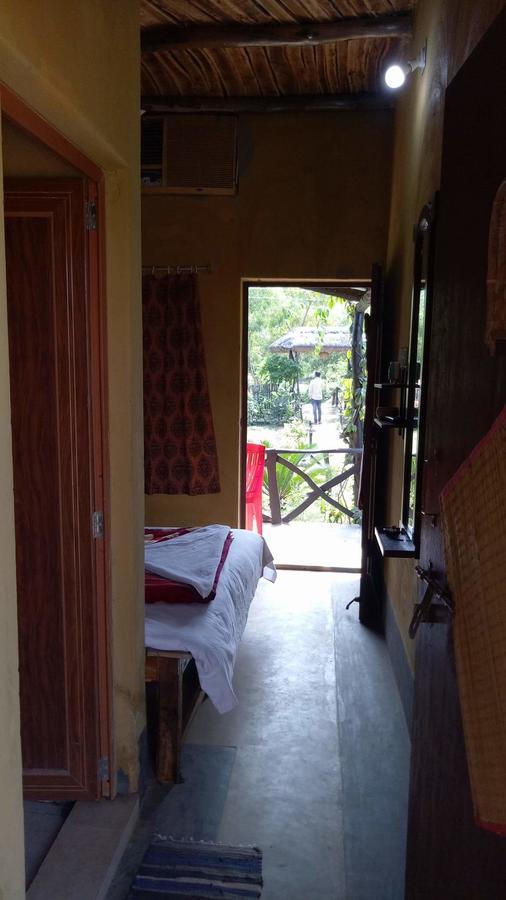 Roshnai Village Resort Bolpur Exterior foto
