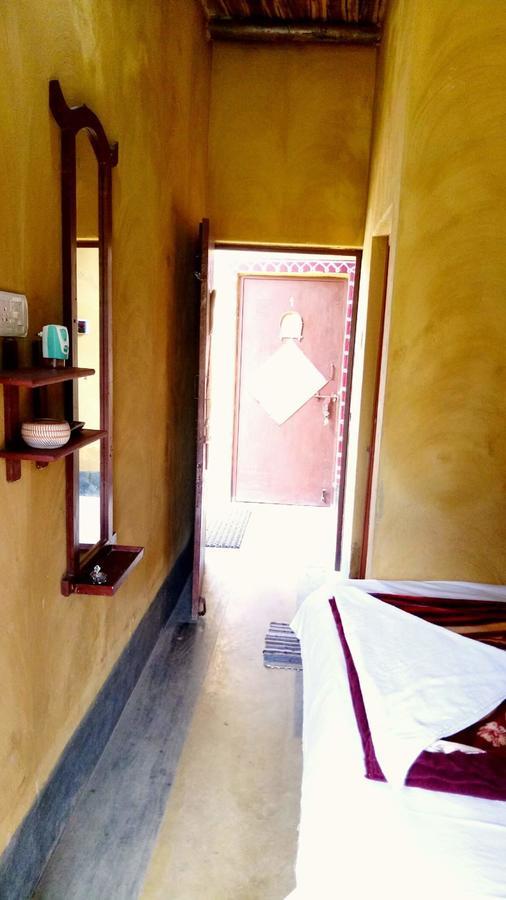 Roshnai Village Resort Bolpur Exterior foto