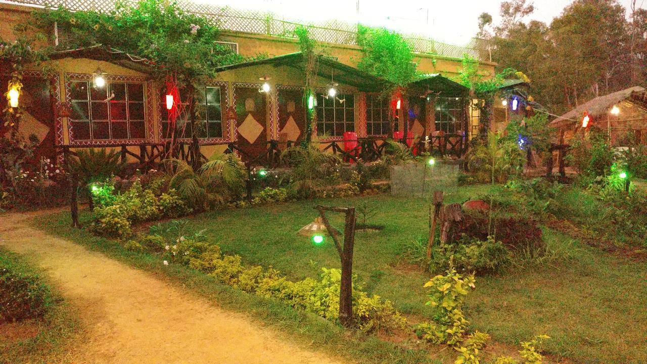 Roshnai Village Resort Bolpur Exterior foto