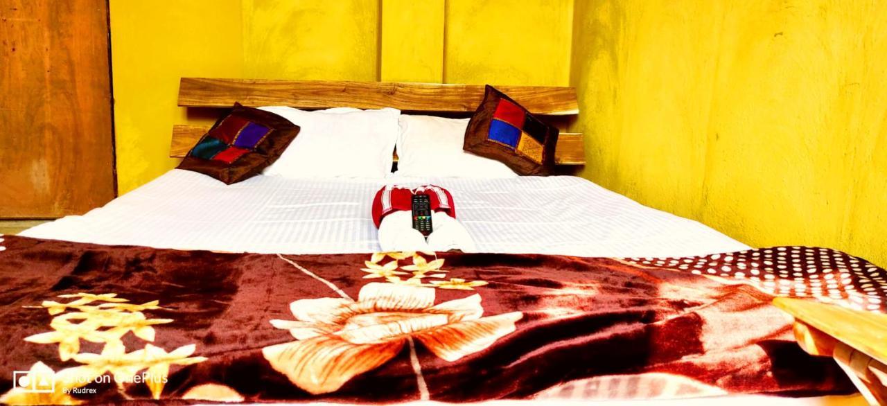 Roshnai Village Resort Bolpur Exterior foto