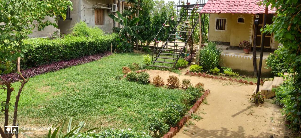 Roshnai Village Resort Bolpur Exterior foto