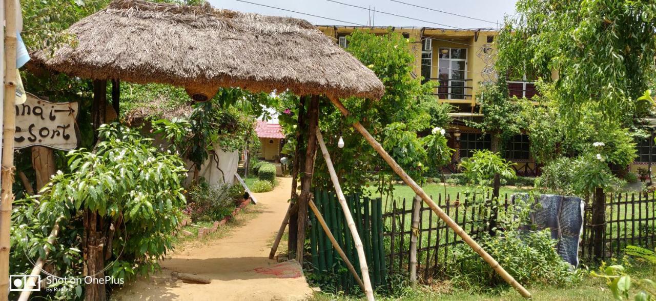 Roshnai Village Resort Bolpur Exterior foto
