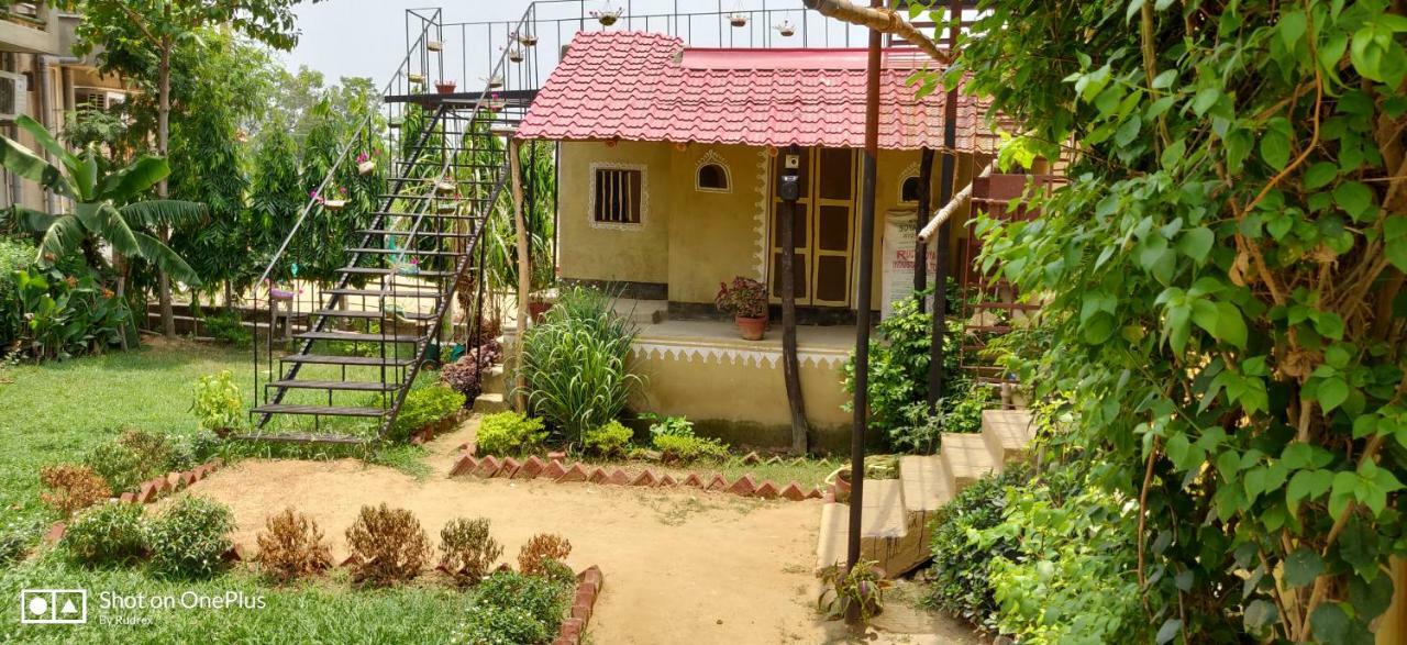 Roshnai Village Resort Bolpur Exterior foto