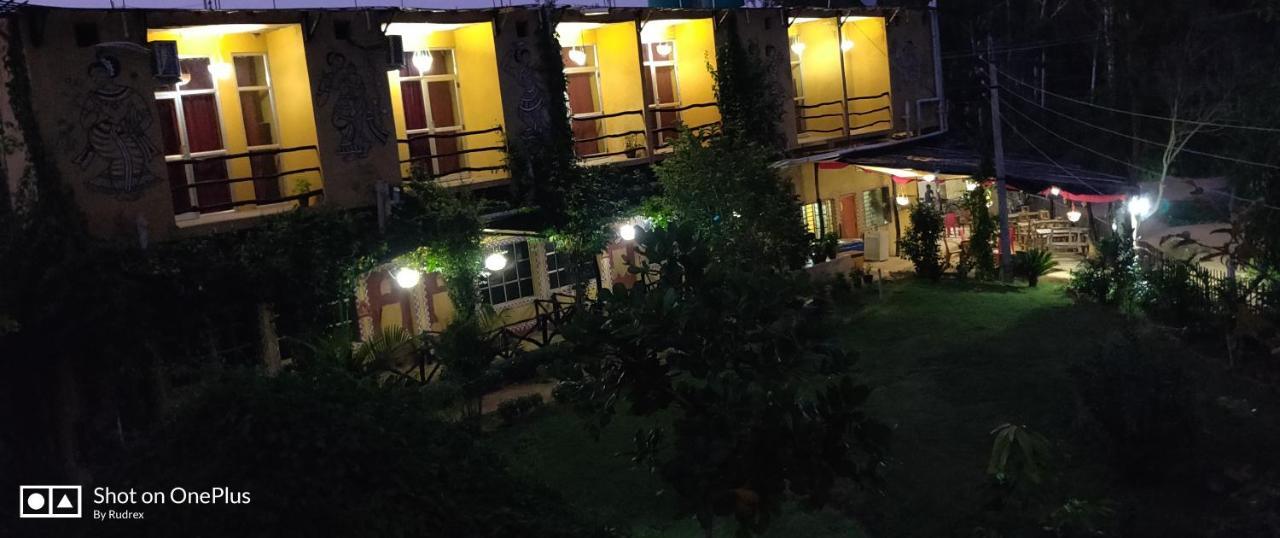 Roshnai Village Resort Bolpur Exterior foto